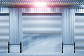 commercial garage door