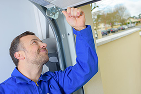 garage door installation