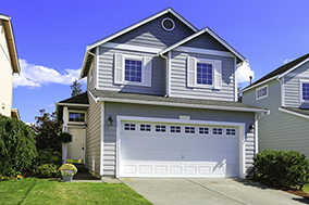 residential garage door